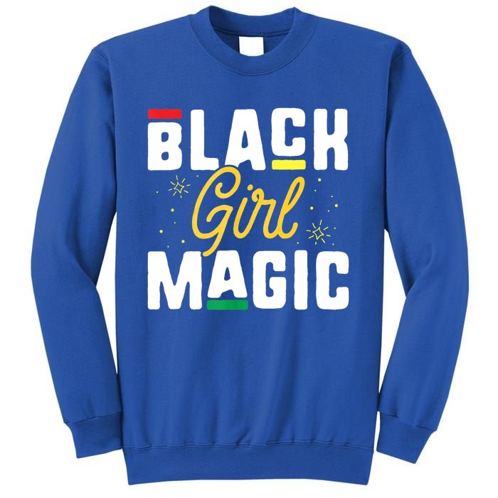 Black Magic Gift Pride History Month Great Gift Sweatshirt