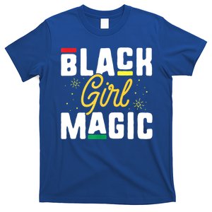 Black Magic Gift Pride History Month Great Gift T-Shirt