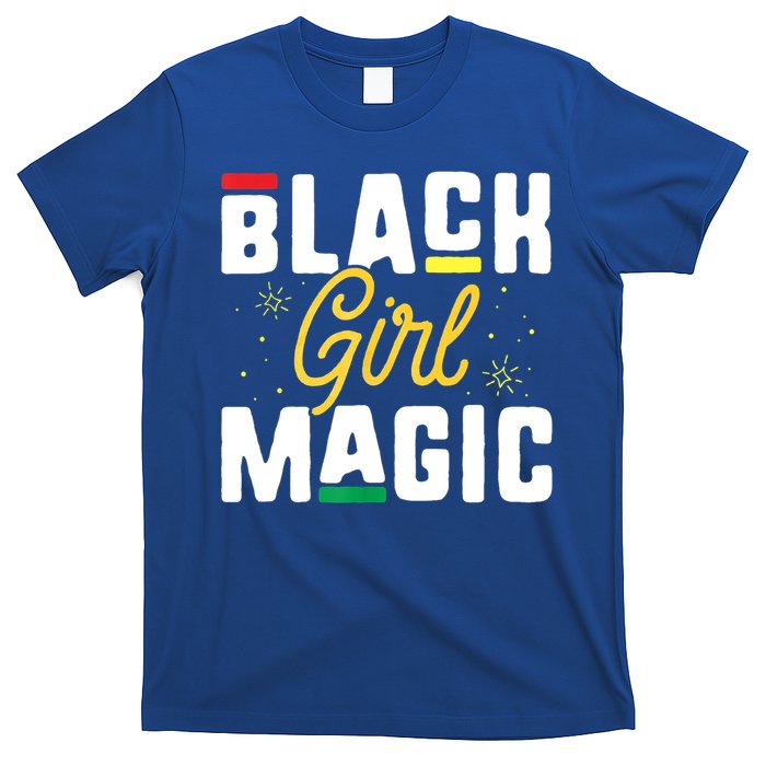 Black Magic Gift Pride History Month Great Gift T-Shirt