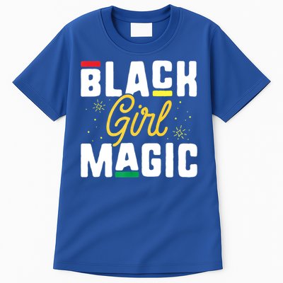 Black Magic Gift Pride History Month Great Gift Tall T-Shirt