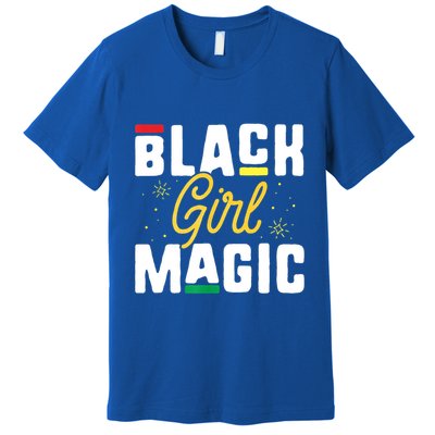 Black Magic Gift Pride History Month Great Gift Premium T-Shirt