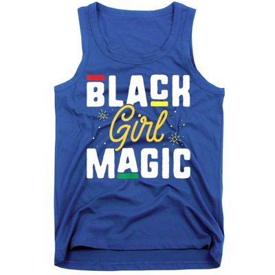 Black Magic Gift Pride History Month Great Gift Tank Top