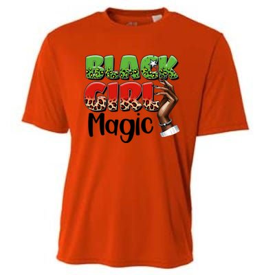 Black Magic Gift Cooling Performance Crew T-Shirt