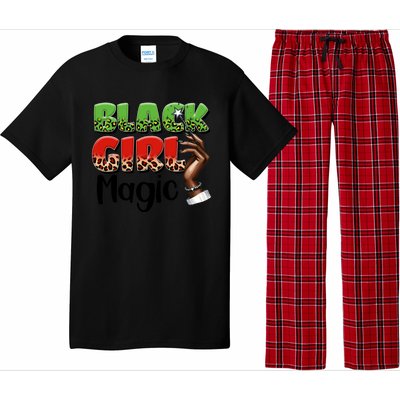 Black Magic Gift Pajama Set