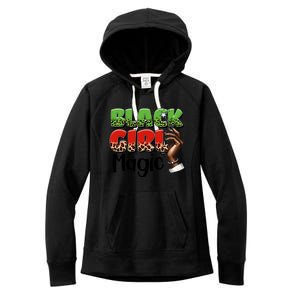 Black Magic Gift Women's Fleece Hoodie