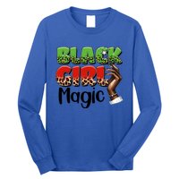 Black Magic Gift Long Sleeve Shirt