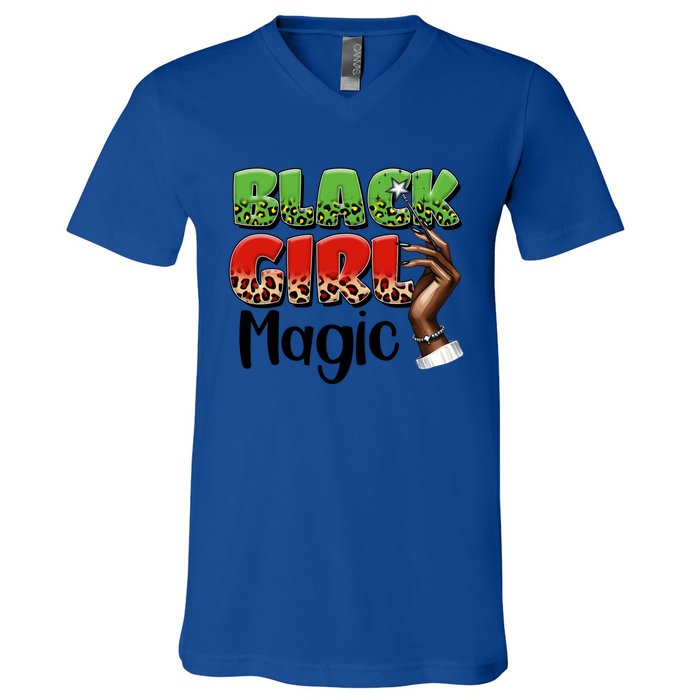 Black Magic Gift V-Neck T-Shirt