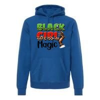 Black Magic Gift Premium Hoodie