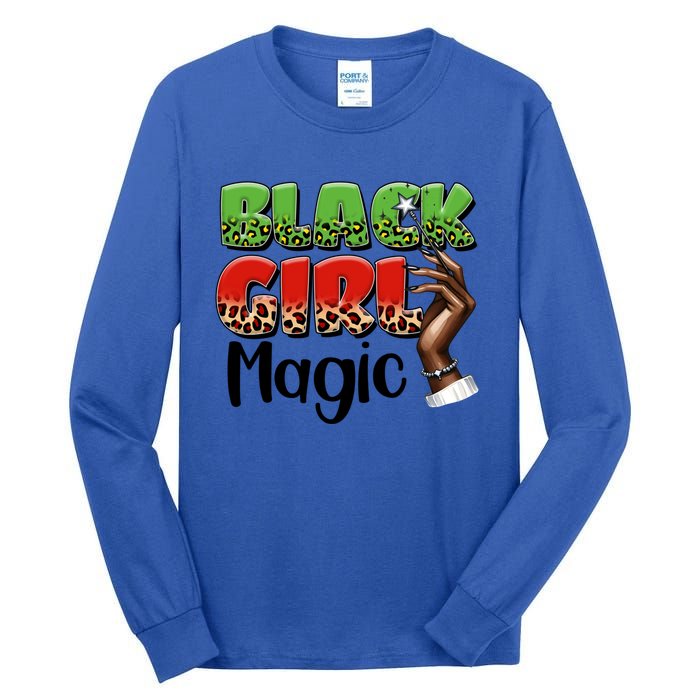 Black Magic Gift Tall Long Sleeve T-Shirt