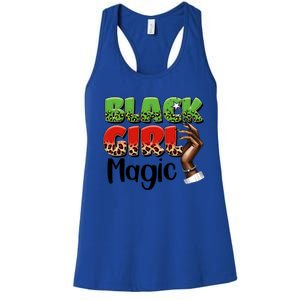 Black Magic Gift Women's Racerback Tank