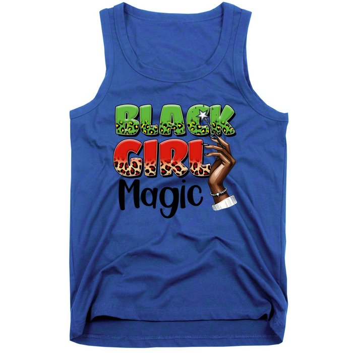 Black Magic Gift Tank Top