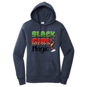 Black Magic Gift Women's Pullover Hoodie