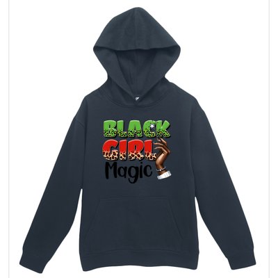 Black Magic Gift Urban Pullover Hoodie