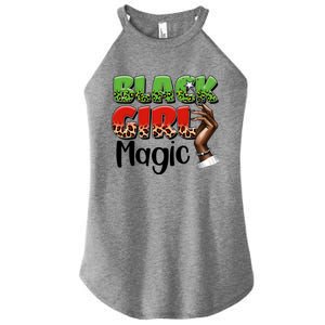 Black Magic Gift Women's Perfect Tri Rocker Tank