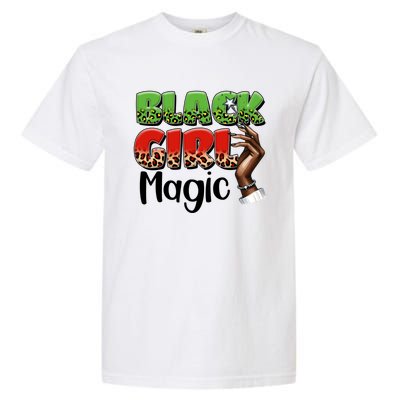 Black Magic Gift Garment-Dyed Heavyweight T-Shirt