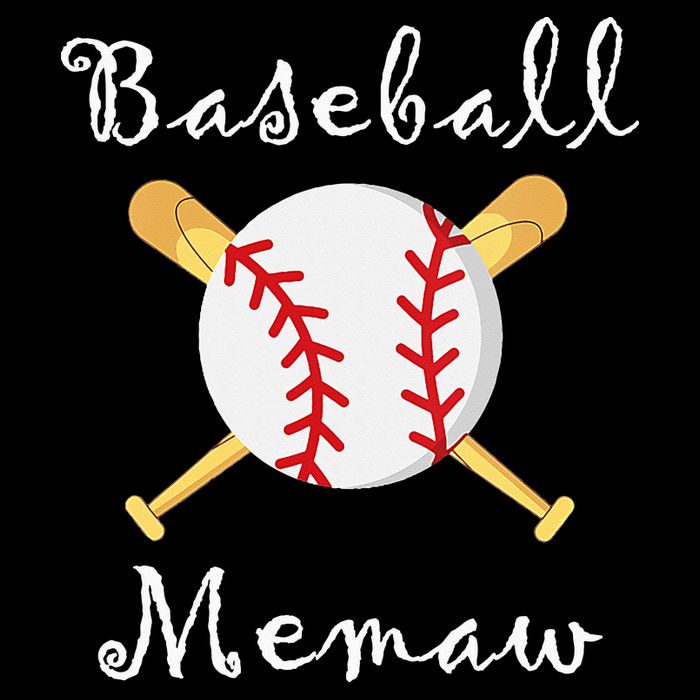 Baseball Memaw Game day Gifts to Cheer mother's day Cooling Performance Crew T-Shirt