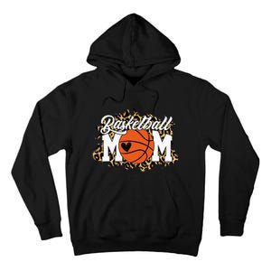 Basketball Mom Game Day Outfit Mothers Day Gift Tall Hoodie