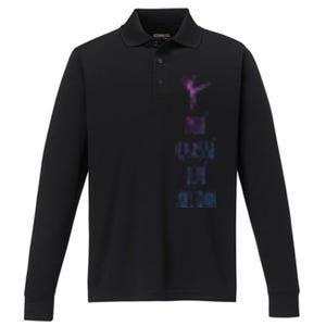 Ballet Meaningful Gift Dance Ballet Top Plie Chasse Jete All Day Performance Long Sleeve Polo