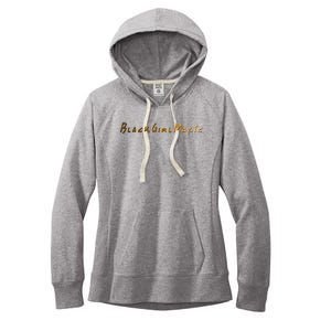 Black Magic Gift Women's Fleece Hoodie