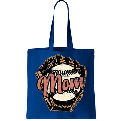 Baseball Mom Gift Baseball Gift Baseball Lover Gift Tote Bag