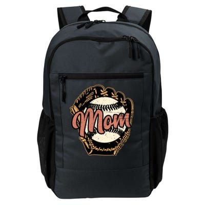 Baseball Mom Gift Baseball Gift Baseball Lover Gift Daily Commute Backpack