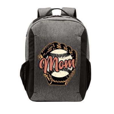 Baseball Mom Gift Baseball Gift Baseball Lover Gift Vector Backpack