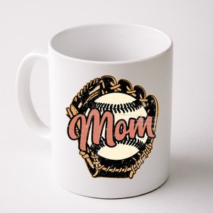 Baseball Mom Gift Baseball Gift Baseball Lover Gift Coffee Mug