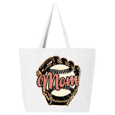 Baseball Mom Gift Baseball Gift Baseball Lover Gift 25L Jumbo Tote