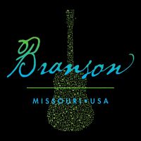 Branson Missouri Guitar Design Cooling Performance Crew T-Shirt