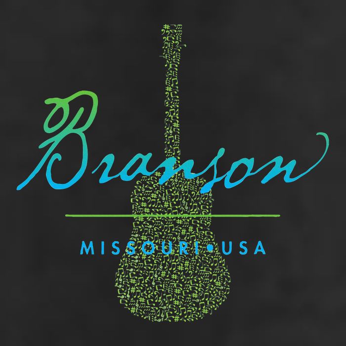 Branson Missouri Guitar Design Adult Drive Performance Visor