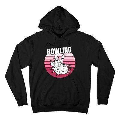 Bowling Meaningful Gift Hoodie