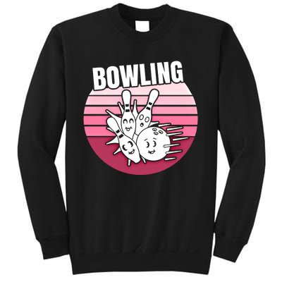 Bowling Meaningful Gift Sweatshirt