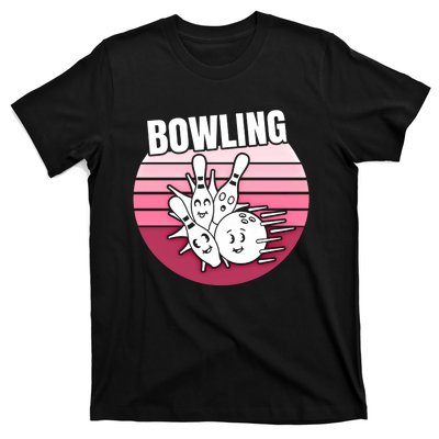 Bowling Meaningful Gift T-Shirt