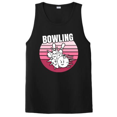 Bowling Meaningful Gift PosiCharge Competitor Tank