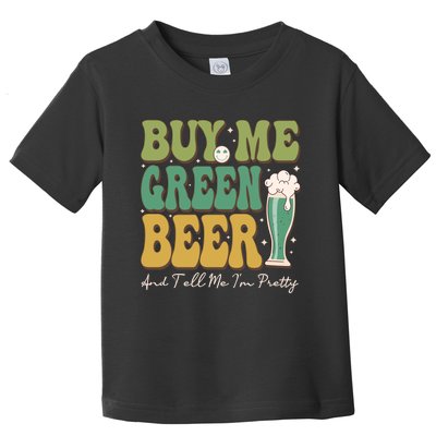 Buy Me Green Beer Toddler T-Shirt