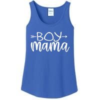 Boy Mama Graphic Mom Gift Ladies Essential Tank