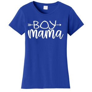 Boy Mama Graphic Mom Gift Women's T-Shirt