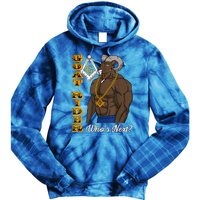 Brothers Masons Goat Rider WhoS Next Masonic FatherS Day Tie Dye Hoodie