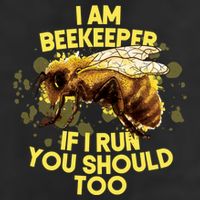 Beekeeper Meaningful Gift Honeycomb Honey Bee Beekeeping Gift 7 Panel Mesh Trucker Snapback Hat