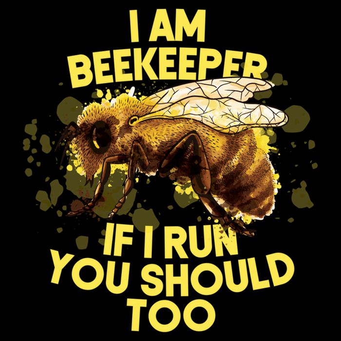 Beekeeper Meaningful Gift Honeycomb Honey Bee Beekeeping Gift Cooling Performance Crew T-Shirt