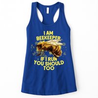Beekeeper Meaningful Gift Honeycomb Honey Bee Beekeeping Gift Womens Tank Top