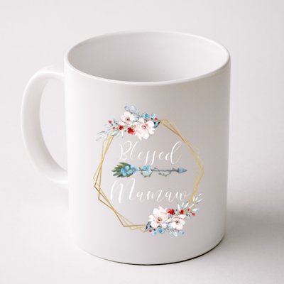 Blessed Mamaw Grandma Gift Coffee Mug