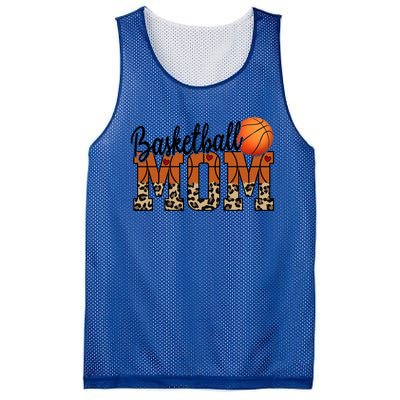 Basketball Mom Gift Funny Ball Mom Cute Letter Great Gift Mesh Reversible Basketball Jersey Tank