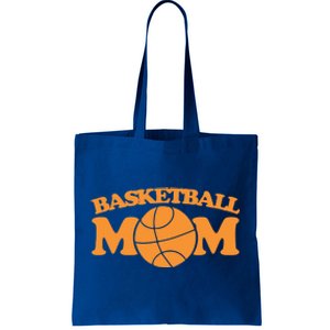 Basketball Mom Gift Sports Mothers Day Funny Gift Tote Bag