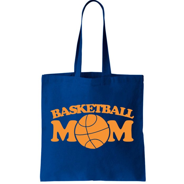 Basketball Mom Gift Sports Mothers Day Funny Gift Tote Bag