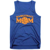 Basketball Mom Gift Sports Mothers Day Funny Gift Tank Top