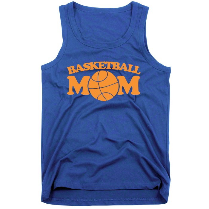 Basketball Mom Gift Sports Mothers Day Funny Gift Tank Top