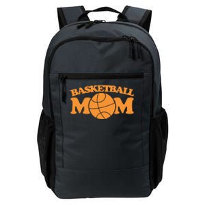 Basketball Mom Gift Sports Mothers Day Funny Gift Daily Commute Backpack