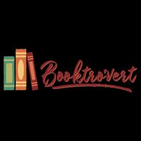 Booktrovert Maroon Gift Drawstring Bag