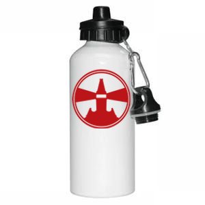 Beacon Mental Hospital Aluminum Water Bottle 